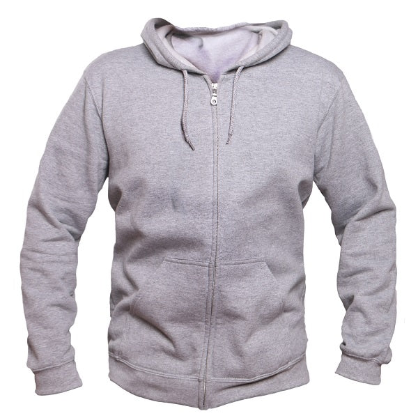 Grey Hoodie