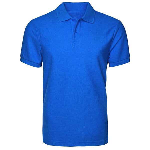 Blue Polo Shirt