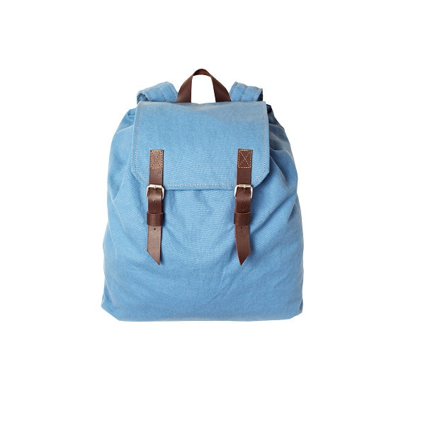 Sky Blue Backpack
