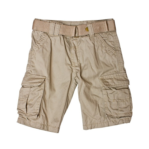 Cream Desert Short