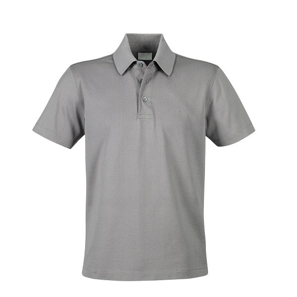 Grey Polo Shirt